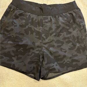 Ten Thousand Interval Shorts